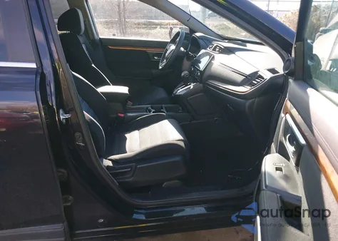 2018 Honda Cr-V Ex из США, поврежденный, VIN 7FARW2H54JE012886